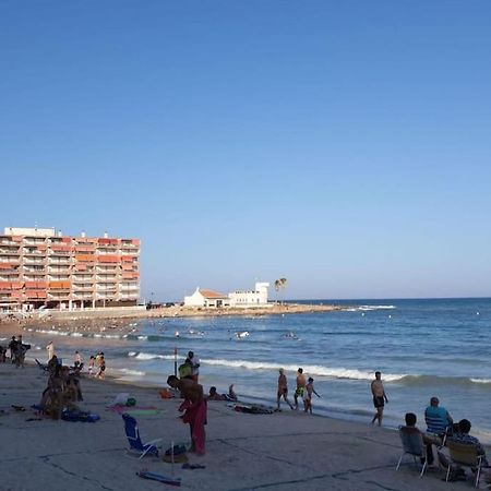 Nice Holidays Apartment In Torreveja, Torrevieja Ngoại thất bức ảnh