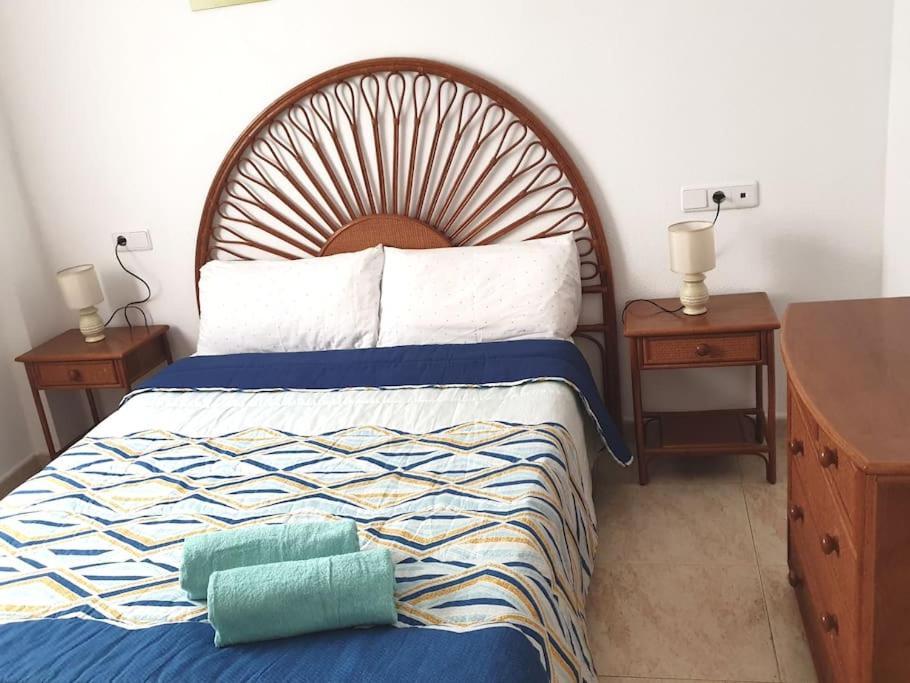 Nice Holidays Apartment In Torreveja, Torrevieja Ngoại thất bức ảnh